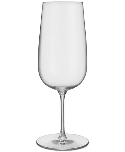 Orrefors Frantzen Crystal Beer Glasses, Set of 2
