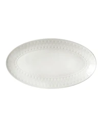 Euro Ceramica Fez Oval Platter