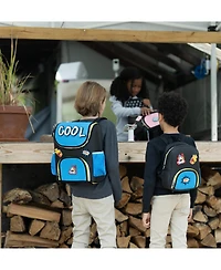 Light + Nine Light Plus Nine Boys Little Starter Backpack