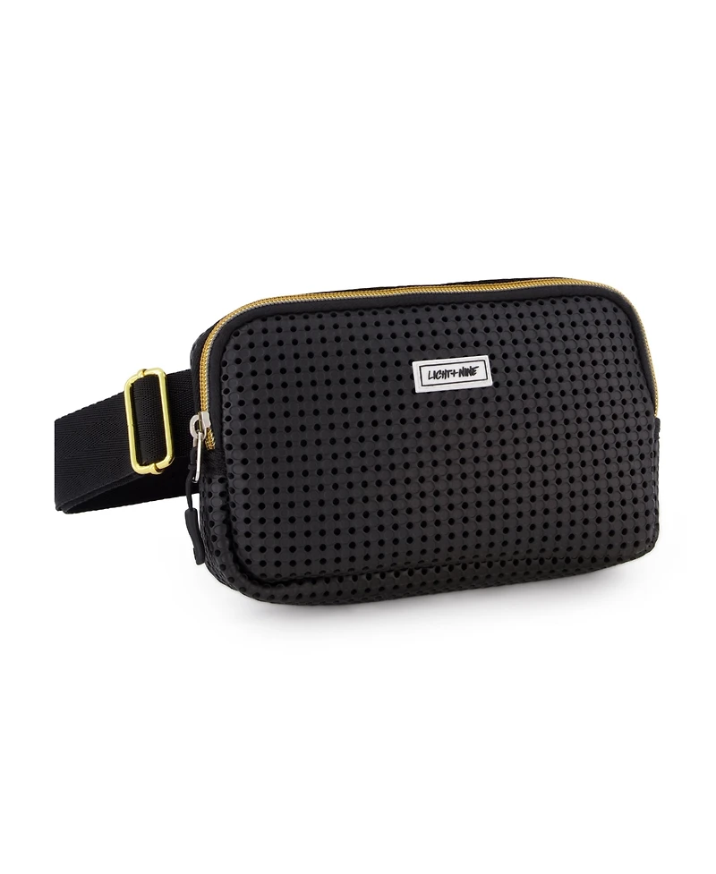 Light + Nine Kids Light Nine Unisex Fanny Pack