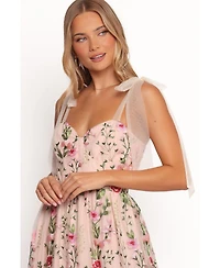 Petal and Pup Women's Mirabel Midi Dress