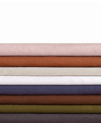 Brookyln Loom Flax Linen Duvet Cover Sets