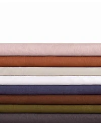 Brookyln Loom Flax Linen Duvet Cover Sets