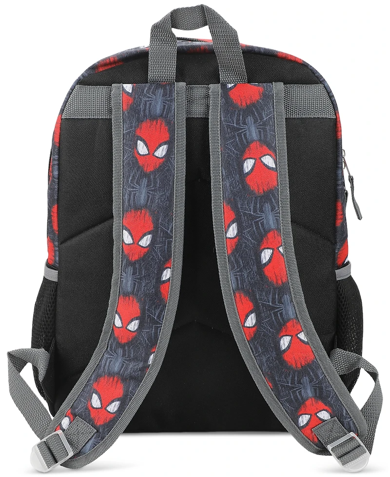Spider-Man 4-Piece Backpack Set