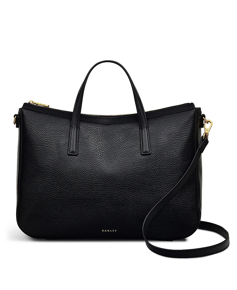 Radley London Longford Lane Medium Zip Top Grab Bag
