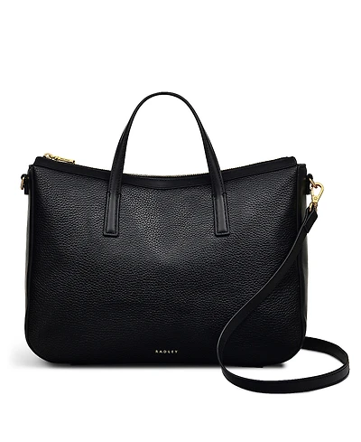 Radley London Longford Lane Medium Zip Top Grab Bag