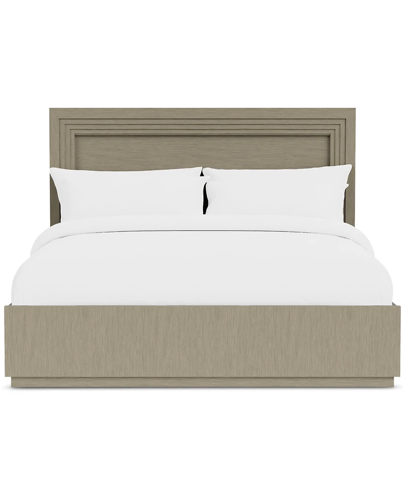 Cascade 3-Pc. Bedroom Set (King Bed, Dresser & Nightstand)