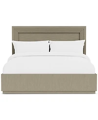 Cascade 3-Pc. Bedroom Set (King Bed, Dresser & Nightstand)
