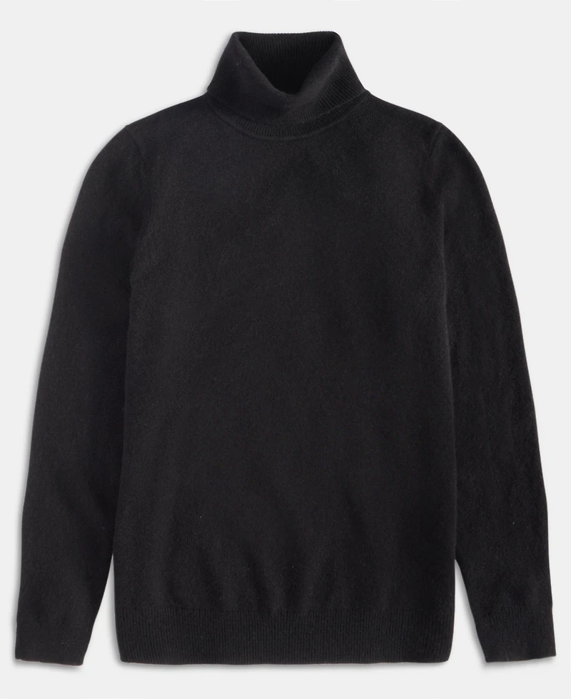 Charter Club Women's 100% Cashmere Turtleneck Sweater, Macy's Exclusive