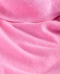 Charter Club Women's 100% Cashmere Turtleneck Sweater, Macy's Exclusive