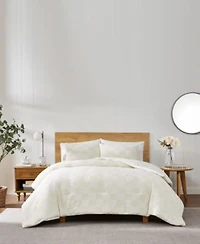 Truly Soft Textured Checkered Duvet Cover Sets