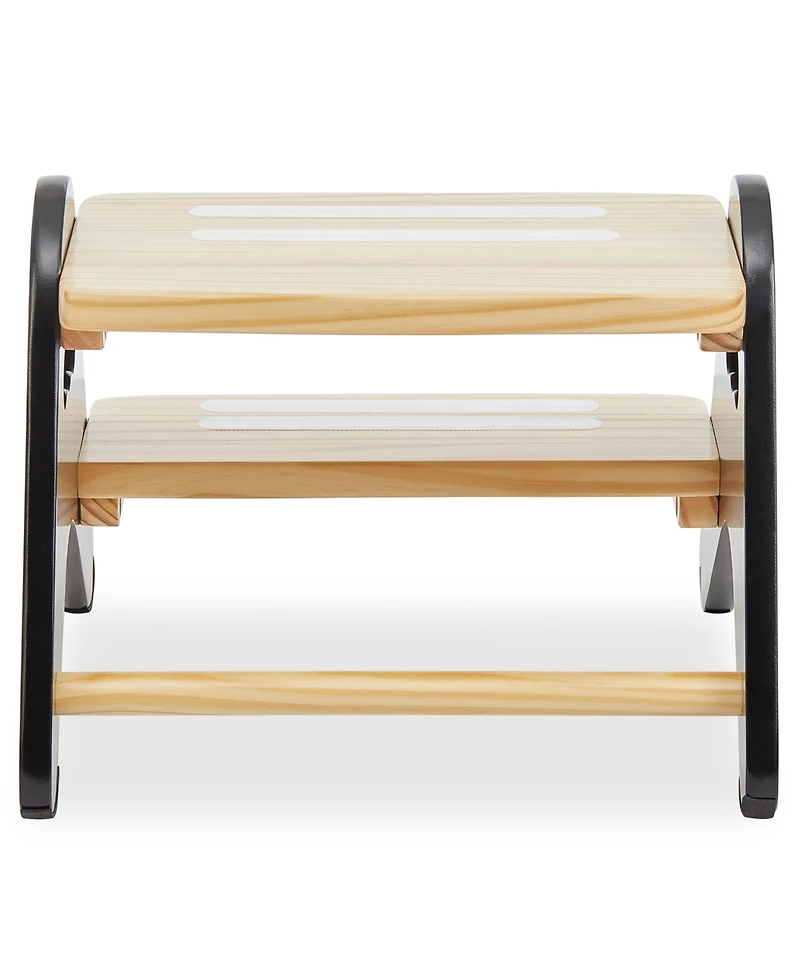 Dream On Me Jpma Certified Skyward Multipurpose Kids Step Stool with Anti-slip base