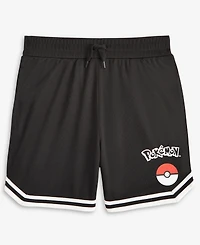 Pokemon Little & Big Boys Electric Shorts
