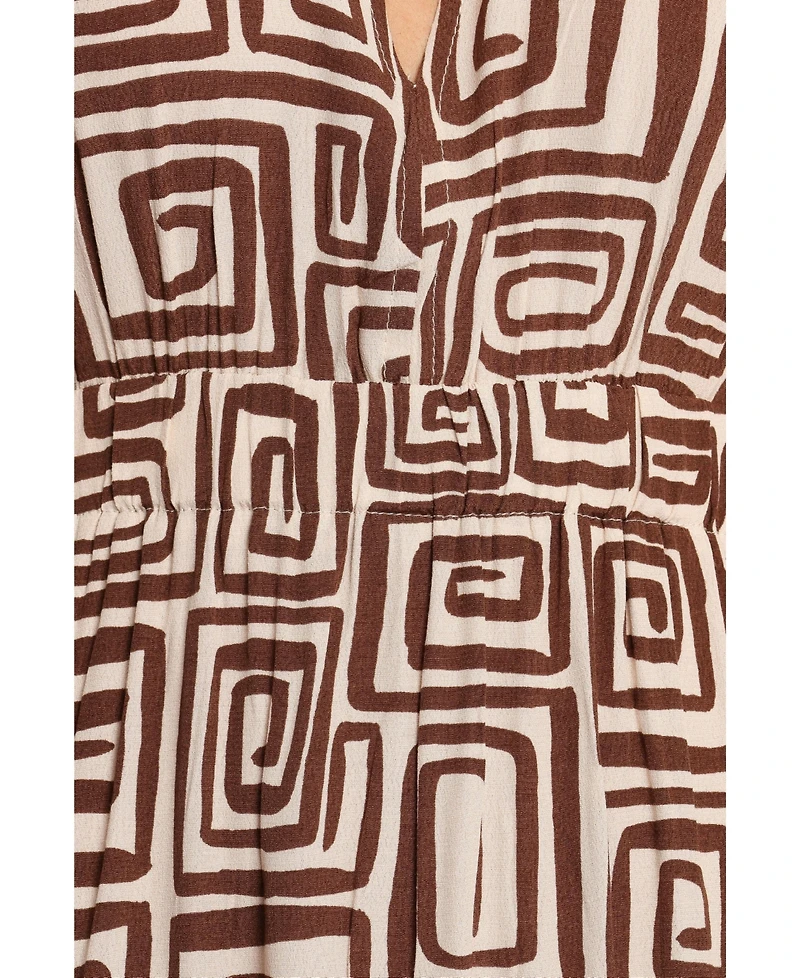 Petal and Pup Women's Solange Maxi Dress
