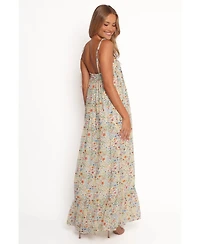 Petal and Pup Women's Colette Maxi Dress