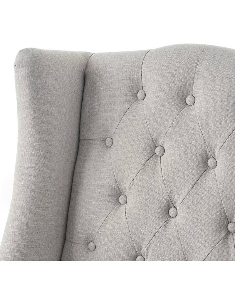 Streamdale Toddman Comfy Hi-Back Club Chair