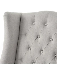Streamdale Toddman Comfy Hi-Back Club Chair