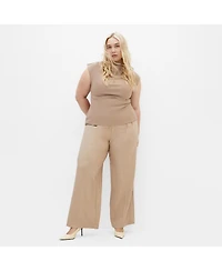 City Chic Plus Charlize Top
