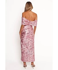 Petal and Pup Women's Lilia Maxi Dress