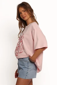Petal and Pup Women's Loa Graphic Tee