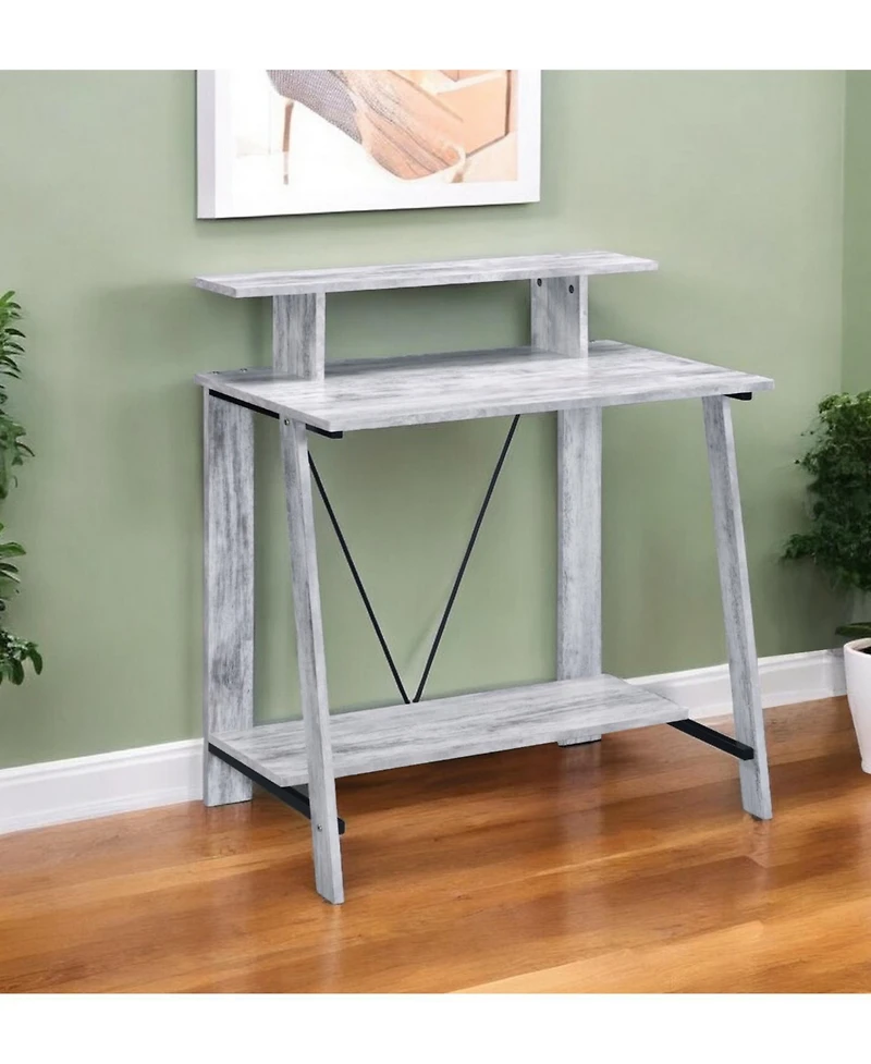 Minimalist Writing Desk – Clean Lines for a Contemporary Workspace