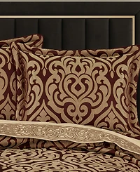 J Queen New York Renzo 4-Pc. Comforter Set