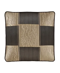 J Queen New York Brando Decorative Pillow, 18" x 18"