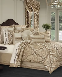 J Queen New York Gold Coast 4-Pc. Comforter Set, Queen