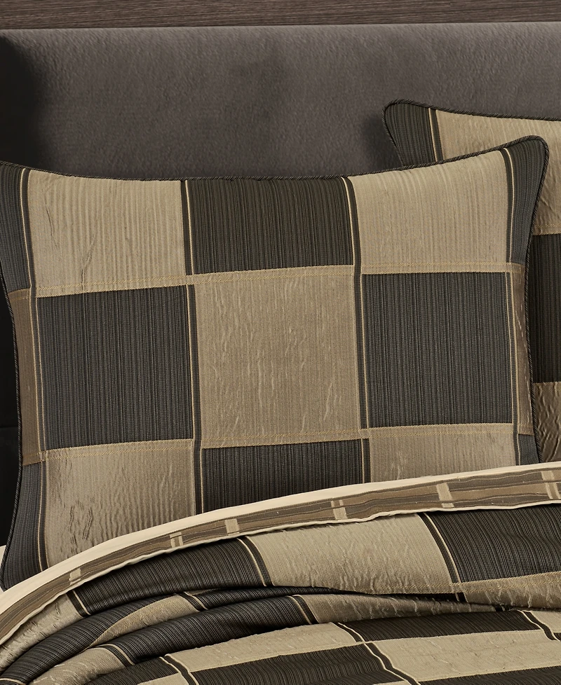 J Queen New York Brando 4-Pc. Comforter Set, King