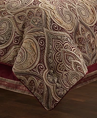 J Queen New York Calistoga 4-Pc. Comforter Set, California King