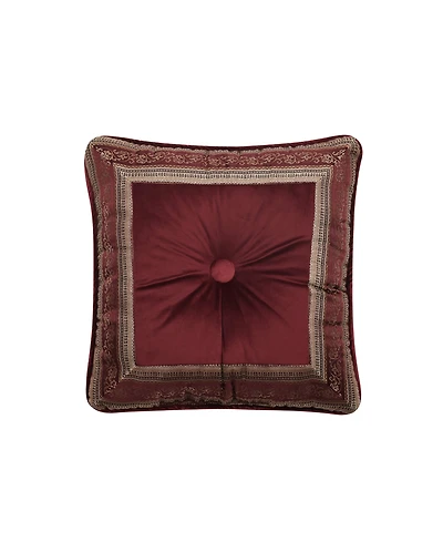 J Queen New York Calistoga Decorative Pillow, 18" x 18"