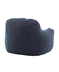 Streamdale Cozy Bean Bag Chair with Memory Foam for Relaxing Spaces