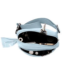 3-in-1 Crossbody Dog Walk Bag with Matching Planet-Safe Poop Bags