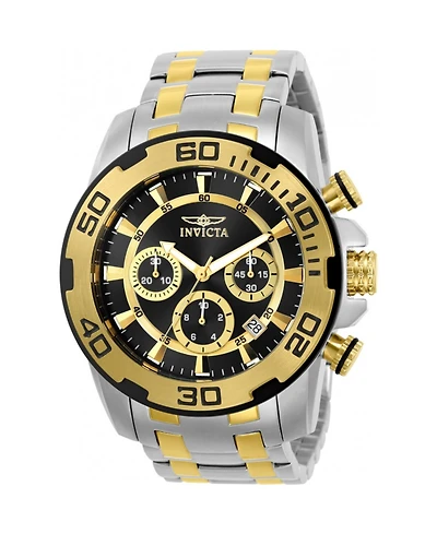 Invicta Men's 22322 Pro Diver Quartz Chronograph Black Dial Watch