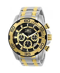 Invicta Men's 22322 Pro Diver Quartz Chronograph Black Dial Watch