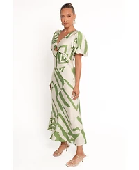 Petal and Pup Women's Ginevra Maxi Dress