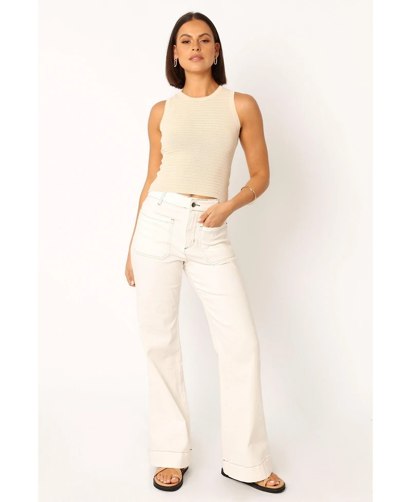 Petal and Pup Women's Maisey Knit Tank