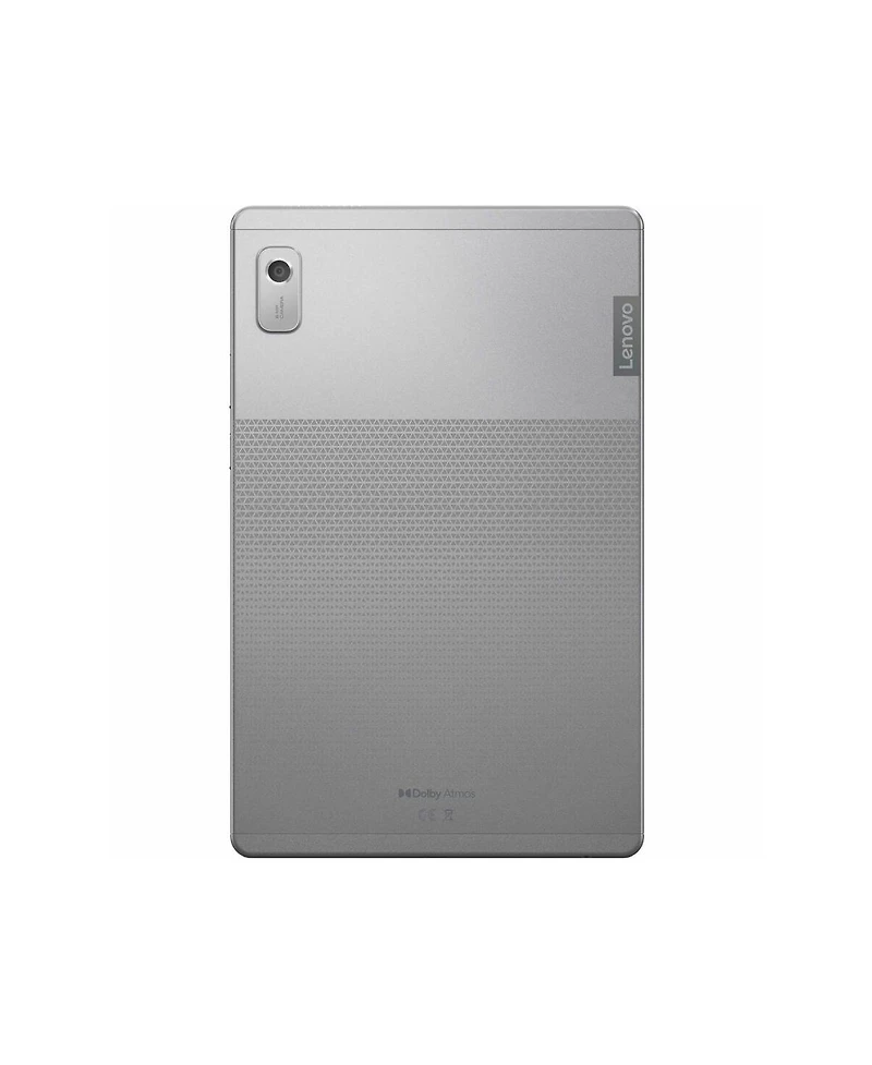 Lenovo Tab M9 9" Hd 64GB Wi-Fi Tablet, MediaTek Helio G80 2.0GHz, 4GB Ram, Android 12, Arctic Gray