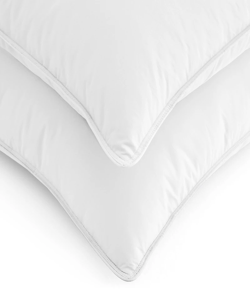 Unikome Goose Feather 2-Pack Pillows, Queen