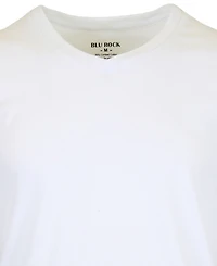 Galaxy by Harvic Men's -Pack Short Sleeve Stretch T-Shirt