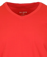 Galaxy by Harvic Men's Short Sleeve Stretch T-Shirt