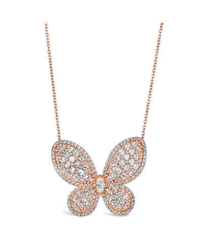Anna Zuckerman Olivia Butterfly Necklace