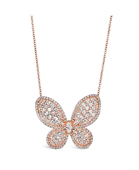 Anna Zuckerman Olivia Butterfly Necklace