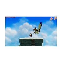 Nintendo Switch Oled Console Mario Kart 8 Deluxe Bundle with The Legend of Zelda: Link's Awakening, MightySkins Console and Controller Skin Voucher, a