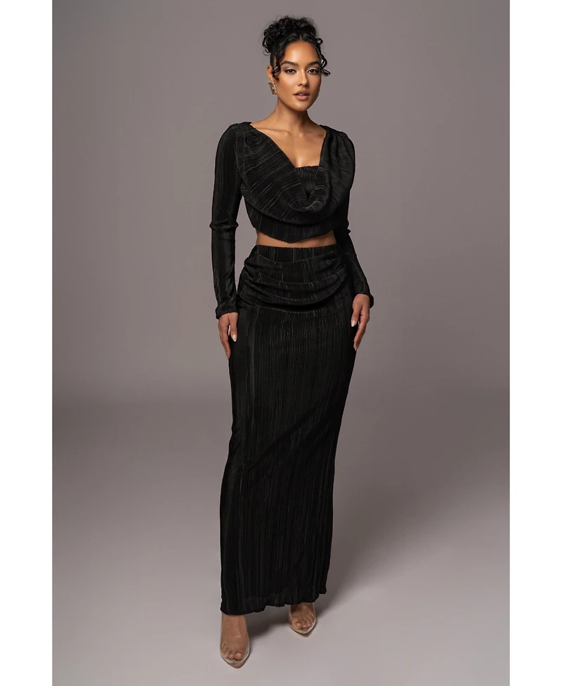 Jluxlabel Women's Haidyn Skirt Set