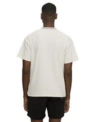 Maui and Sons Men's Break Neck Short Sleeve T-shirt