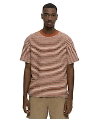 Maui and Sons Men's Dobby Days Short Sleeve T-shirt