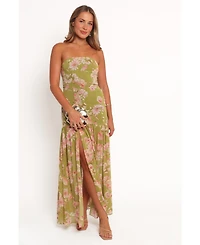 Petal and Pup Women's Selene Maxi Dress