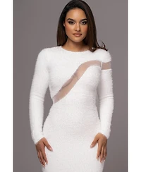 Jluxlabel Women's Toni Knit Maxi Dress