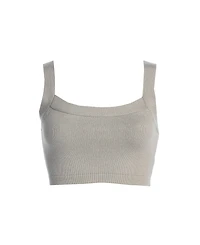Jluxlabel Women's Darlah Knit Crop Top